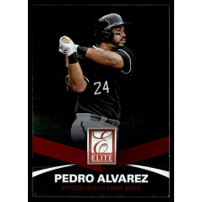 Panini 2015-2016 Panini Elite #151 Pedro Alvarez gyűjthető kártya