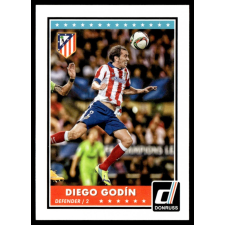 Panini 2015 Donruss #25 Diego Godin gyűjthető kártya
