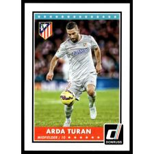Panini 2015 Donruss #30 Arda Turan gyűjthető kártya