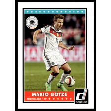 Panini 2015 Donruss #46 Mario Gotze gyűjthető kártya