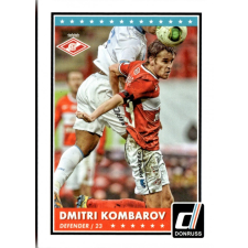 Panini 2015 Donruss #85 Dmitri Kombarov gyűjthető kártya