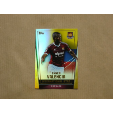 Panini 2015 Topps Premier Club Soccer International Superstar Rainbow Foil #180 Enner Valencia gyűjthető kártya