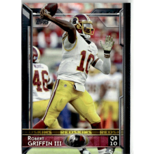 Panini 2015 Topps Super Bowl 50 Factory Set #219 Robert Griffin III gyűjthető kártya