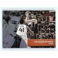 Panini 2016-17 Aficionado Basketball Base #27 Dragan Bender RC gyűjthető kártya