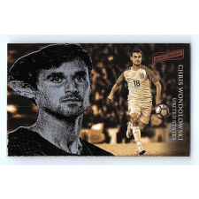 Panini 2016-17 Aficionado Soccer Base #128 Chris Wondolowski gyűjthető kártya
