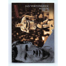 Panini 2016-17 Aficionado Soccer Base #66 Jan Vertonghen kártyajáték