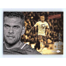 Panini 2016-17 Aficionado Soccer Base Artist's Proof #65 Dani Alves gyűjthető kártya