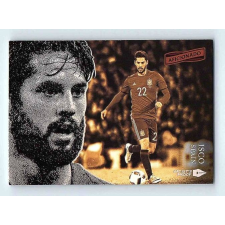Panini 2016-17 Aficionado Soccer Base Artist's Proof #68 Isco gyűjthető kártya