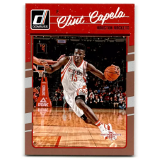 Panini 2016-17 Donruss #112 Clint Capela gyűjthető kártya