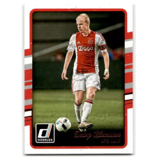 Panini 2016-17 Donruss #11 Davy Klaassen gyűjthető kártya