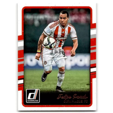 Panini 2016-17 Donruss #120 Felipe Pardo gyűjthető kártya