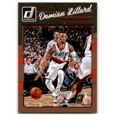 Panini 2016-17 Donruss #131 Damian Lillard gyűjthető kártya