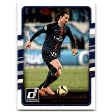 Panini 2016-17 Donruss #131 Zlatan Ibrahimovic gyűjthető kártya