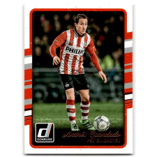 Panini 2016-17 Donruss #132 Andres Guardado gyűjthető kártya