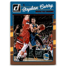 Panini 2016-17 Donruss #135 Stephen Curry gyűjthető kártya