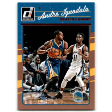 Panini 2016-17 Donruss #139 Andre Iguodala gyűjthető kártya
