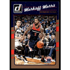 Panini 2016-17 Donruss #141 Markieff Morris gyűjthető kártya