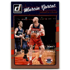 Panini 2016-17 Donruss #142 Marcin Gortat gyűjthető kártya
