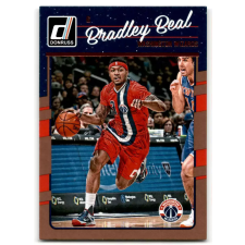 Panini 2016-17 Donruss #143 Bradley Beal gyűjthető kártya