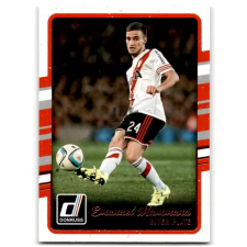 Panini 2016-17 Donruss #149 Emanuel Mammana gyűjthető kártya