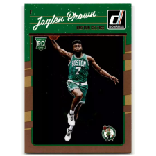 Panini 2016-17 Donruss #153 Jaylen Brown RC gyűjthető kártya