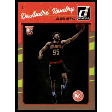 Panini 2016-17 Donruss #168 DeAndre&#039; Bembry gyűjthető kártya