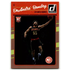 Panini 2016-17 Donruss #168 DeAndre&#039; Bembry RC gyűjthető kártya