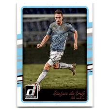 Panini 2016-17 Donruss #169 Stefan de Vrij gyűjthető kártya