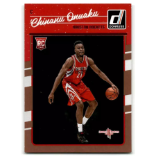Panini 2016-17 Donruss #180 Chinanu Onuaku RC gyűjthető kártya