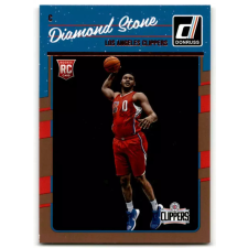 Panini 2016-17 Donruss #182 Diamond Stone RC gyűjthető kártya