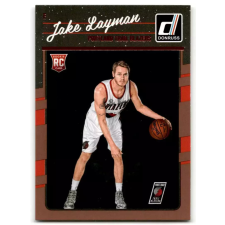 Panini 2016-17 Donruss #187 Jake Layman RC gyűjthető kártya