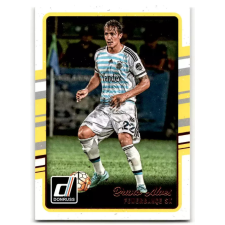 Panini 2016-17 Donruss #191 Bruno Alves gyűjthető kártya
