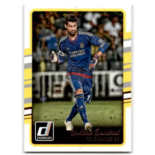 Panini 2016-17 Donruss #198 Volkan Demirel gyűjthető kártya