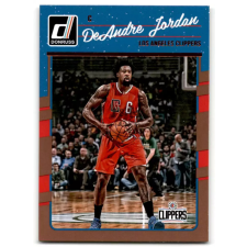 Panini 2016-17 Donruss #26 DeAndre Jordan gyűjthető kártya