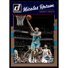 Panini 2016-17 Donruss #45 Nicolas Batum gyűjthető kártya