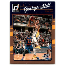 Panini 2016-17 Donruss #51 George Hill gyűjthető kártya