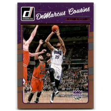 Panini 2016-17 Donruss #54 DeMarcus Cousins gyűjthető kártya