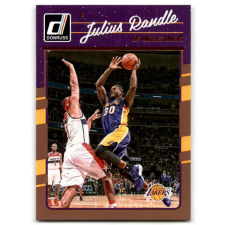 Panini 2016-17 Donruss #65 Julius Randle gyűjthető kártya