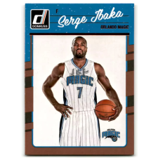 Panini 2016-17 Donruss #67 Serge Ibaka gyűjthető kártya