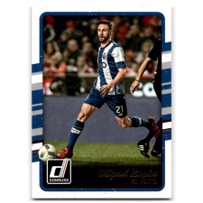 Panini 2016-17 Donruss #82 Miguel Layun gyűjthető kártya