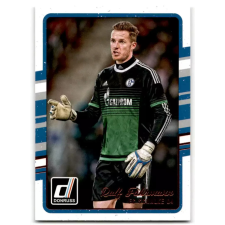 Panini 2016-17 Donruss #92 Ralf Fahrmann gyűjthető kártya