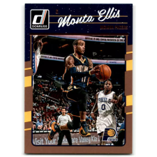 Panini 2016-17 Donruss #94 Monta Ellis gyűjthető kártya