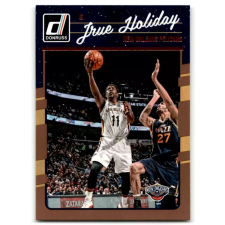 Panini 2016-17 Donruss #99 Jrue Holiday gyűjthető kártya