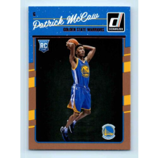 Panini 2016-17 Donruss Basketball Base #181 Patrick McCaw RC gyűjthető kártya