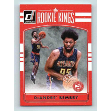 Panini 2016-17 Donruss Basketball Rookie Kings #18 Deandre' Bembry gyűjthető kártya