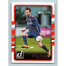 Panini 2016-17 Donruss Soccer Base #133 Davy Propper gyűjthető kártya