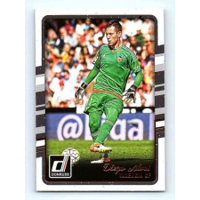 Panini 2016-17 Donruss Soccer Base #178 Diego Alves gyűjthető kártya