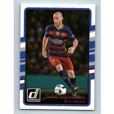 Panini 2016-17 Donruss Soccer Base #27 Javier Mascherano gyűjthető kártya