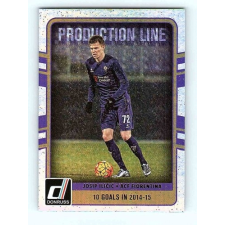 Panini 2016-17 Donruss Soccer Production Line Holographic #21 Josip Ilicic gyűjthető kártya