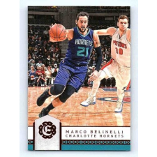 Panini 2016-17 Excalibur Base #22 Marco Belinelli gyűjthető kártya